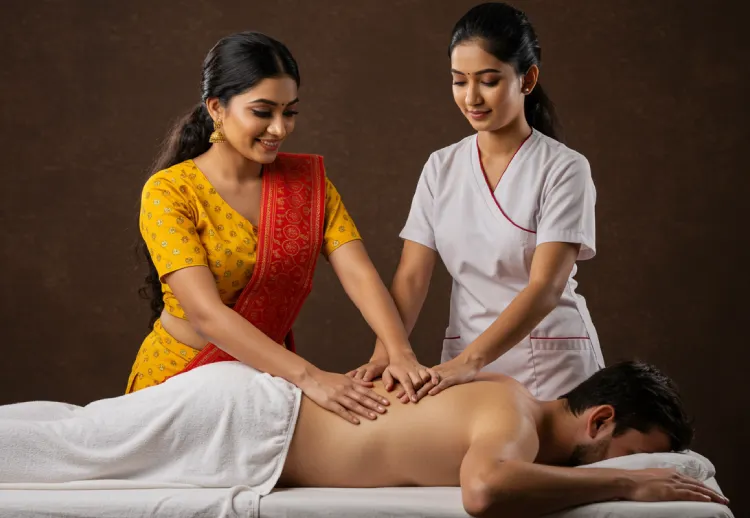 Massage Room 2
