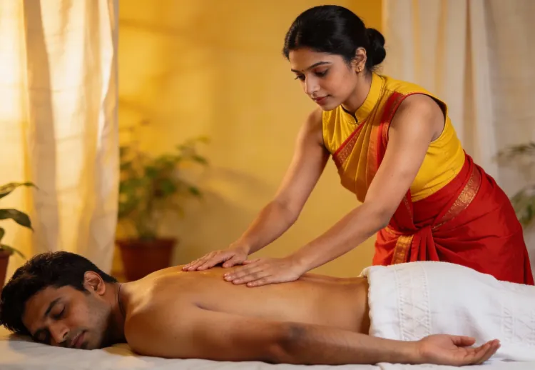 Massage Room 2