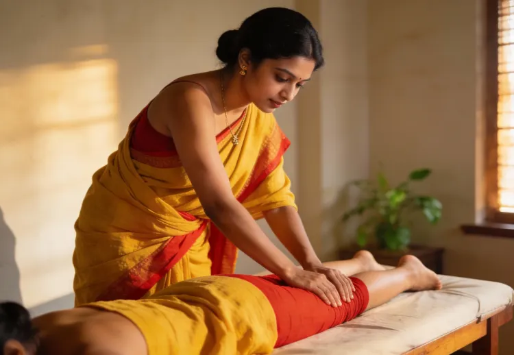 Massage Room 2