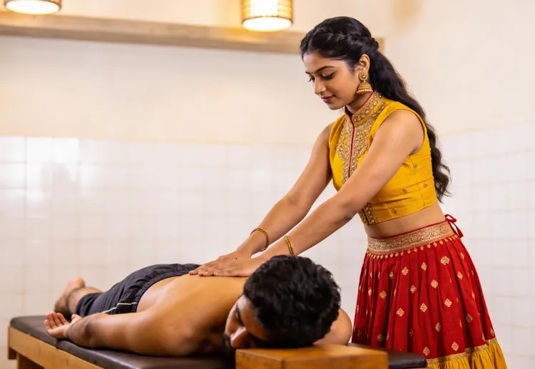 Massage Room 2