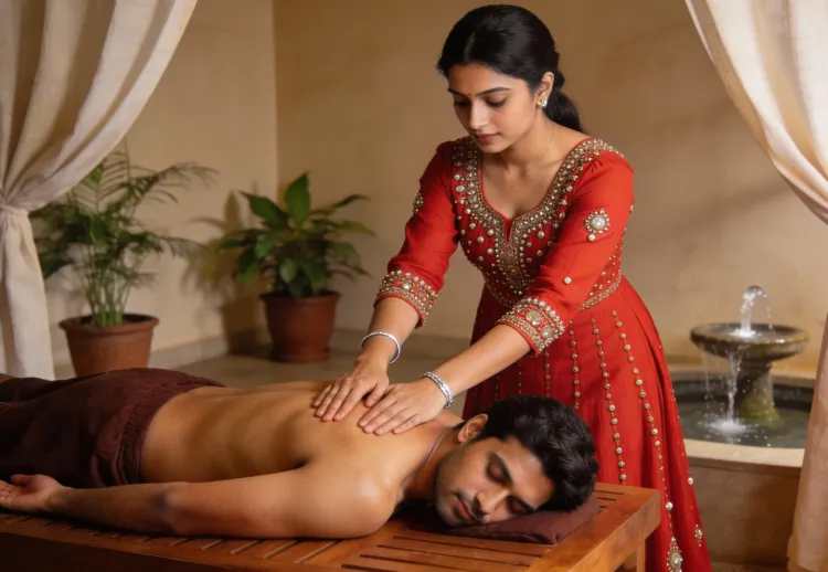 Massage Room 2