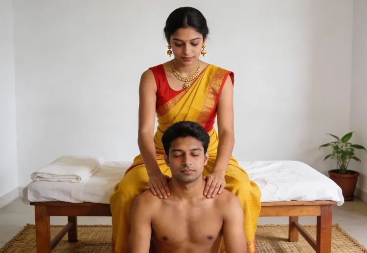 Massage Room 2
